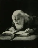 An illustration from Catalogue of paintings, etchings, engravings and sculpture [electronic resource] \ (1907)