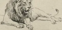 An illustration from Catalogue of the etched work of Evert van Muyden [electronic resource] (1894)