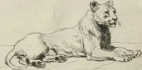 An illustration from Catalogue of the etched work of Evert van Muyden [electronic resource] (1894)