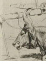 Picture 6 of 11 from Catalogue of the etched work of Evert van Muyden [electronic resource] (1894), leaf 52