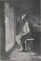 An illustration from A group of paintings by Murphy, Tryon, Walker and Wyant [electronic resource] (1918)