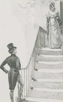 An illustration from Catalogue of works by members, students and instructors... in the retrospective exhibition 1875-1900 [electronic resource] : Held...May 10-19, 1900 (1900)