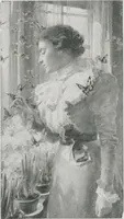Picture 19 of 29 from Catalogue of works by members, students and instructors... in the retrospective exhibition 1875-1900 [electronic resource] : Held...May 10-19, 1900 (1900), leaf 33