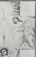 Picture 26 of 29 from Catalogue of works by members, students and instructors... in the retrospective exhibition 1875-1900 [electronic resource] : Held...May 10-19, 1900 (1900), leaf 44