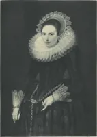An illustration from Early English, Dutch and Flemish paintings at the Blakeslee Galleries, 353 Fifth Avenue .. [electronic resource] (1900)
