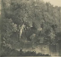 An illustration from Early English, Dutch and Flemish paintings at the Blakeslee Galleries, 353 Fifth Avenue .. [electronic resource] (1900)