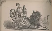 Picture 9 of 11 from Catalogue of the loan exhibition in aid of the Society of Decorative Art [electronic resource] : consisting of gems of the modern, foreign and American schools of painting and rare examples of various art industries (1877), leaf 81