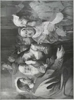 An illustration from A descriptive and illustrated catalogue of 150 paintings by old masters of the Dutch, Flemish, German, Italian, Spanish and French schools [electronic resource] (1911)
