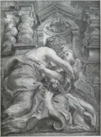 An illustration from A descriptive and illustrated catalogue of 150 paintings by old masters of the Dutch, Flemish, German, Italian, Spanish and French schools [electronic resource] (1911)