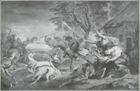 An illustration from A descriptive and illustrated catalogue of 150 paintings by old masters of the Dutch, Flemish, German, Italian, Spanish and French schools [electronic resource] (1911)