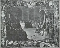 An illustration from A descriptive and illustrated catalogue of 150 paintings by old masters of the Dutch, Flemish, German, Italian, Spanish and French schools [electronic resource] (1911)