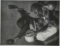 An illustration from A descriptive and illustrated catalogue of 150 paintings by old masters of the Dutch, Flemish, German, Italian, Spanish and French schools [electronic resource] (1911)
