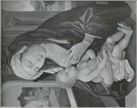 An illustration from A descriptive and illustrated catalogue of 150 paintings by old masters of the Dutch, Flemish, German, Italian, Spanish and French schools [electronic resource] (1911)