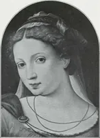 An illustration from A descriptive and illustrated catalogue of 150 paintings by old masters of the Dutch, Flemish, German, Italian, Spanish and French schools [electronic resource] (1911)