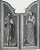 An illustration from A descriptive and illustrated catalogue of 150 paintings by old masters of the Dutch, Flemish, German, Italian, Spanish and French schools [electronic resource] (1911)