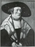 An illustration from A descriptive and illustrated catalogue of 150 paintings by old masters of the Dutch, Flemish, German, Italian, Spanish and French schools [electronic resource] (1911)