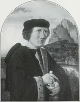 An illustration from A descriptive and illustrated catalogue of 150 paintings by old masters of the Dutch, Flemish, German, Italian, Spanish and French schools [electronic resource] (1911)