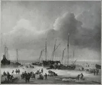 An illustration from A descriptive and illustrated catalogue of 150 paintings by old masters of the Dutch, Flemish, German, Italian, Spanish and French schools [electronic resource] (1911)