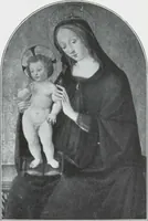 An illustration from A descriptive and illustrated catalogue of 150 paintings by old masters of the Dutch, Flemish, German, Italian, Spanish and French schools [electronic resource] (1911)