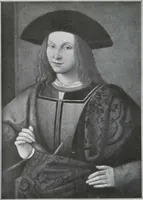 An illustration from A descriptive and illustrated catalogue of 150 paintings by old masters of the Dutch, Flemish, German, Italian, Spanish and French schools [electronic resource] (1911)