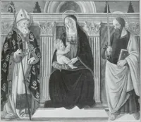 An illustration from A descriptive and illustrated catalogue of 150 paintings by old masters of the Dutch, Flemish, German, Italian, Spanish and French schools [electronic resource] (1911)
