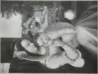 An illustration from A descriptive and illustrated catalogue of 150 paintings by old masters of the Dutch, Flemish, German, Italian, Spanish and French schools [electronic resource] (1911)