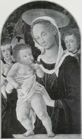 An illustration from A descriptive and illustrated catalogue of 150 paintings by old masters of the Dutch, Flemish, German, Italian, Spanish and French schools [electronic resource] (1911)