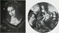 An illustration from A descriptive and illustrated catalogue of 150 paintings by old masters of the Dutch, Flemish, German, Italian, Spanish and French schools [electronic resource] (1911)
