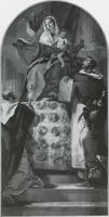 An illustration from A descriptive and illustrated catalogue of 150 paintings by old masters of the Dutch, Flemish, German, Italian, Spanish and French schools [electronic resource] (1911)