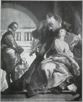 An illustration from A descriptive and illustrated catalogue of 150 paintings by old masters of the Dutch, Flemish, German, Italian, Spanish and French schools [electronic resource] (1911)