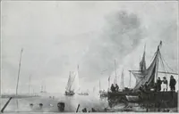 An illustration from A descriptive and illustrated catalogue of 150 paintings by old masters of the Dutch, Flemish, German, Italian, Spanish and French schools [electronic resource] (1911)