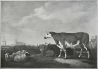 An illustration from A descriptive and illustrated catalogue of 150 paintings by old masters of the Dutch, Flemish, German, Italian, Spanish and French schools [electronic resource] (1911)
