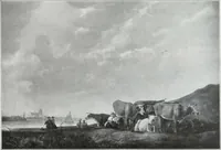 An illustration from A descriptive and illustrated catalogue of 150 paintings by old masters of the Dutch, Flemish, German, Italian, Spanish and French schools [electronic resource] (1911)