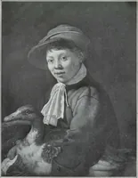 An illustration from A descriptive and illustrated catalogue of 150 paintings by old masters of the Dutch, Flemish, German, Italian, Spanish and French schools [electronic resource] (1911)