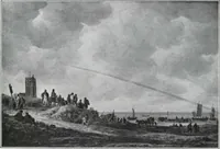 An illustration from A descriptive and illustrated catalogue of 150 paintings by old masters of the Dutch, Flemish, German, Italian, Spanish and French schools [electronic resource] (1911)