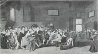 An illustration from A descriptive and illustrated catalogue of 150 paintings by old masters of the Dutch, Flemish, German, Italian, Spanish and French schools [electronic resource] (1911)