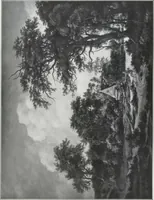 An illustration from A descriptive and illustrated catalogue of 150 paintings by old masters of the Dutch, Flemish, German, Italian, Spanish and French schools [electronic resource] (1911)