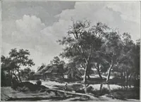 An illustration from A descriptive and illustrated catalogue of 150 paintings by old masters of the Dutch, Flemish, German, Italian, Spanish and French schools [electronic resource] (1911)
