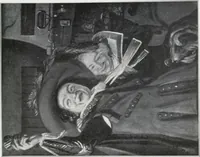 An illustration from A descriptive and illustrated catalogue of 150 paintings by old masters of the Dutch, Flemish, German, Italian, Spanish and French schools [electronic resource] (1911)