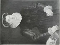 An illustration from A descriptive and illustrated catalogue of 150 paintings by old masters of the Dutch, Flemish, German, Italian, Spanish and French schools [electronic resource] (1911)