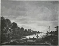 An illustration from A descriptive and illustrated catalogue of 150 paintings by old masters of the Dutch, Flemish, German, Italian, Spanish and French schools [electronic resource] (1911)