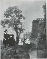 An illustration from A descriptive and illustrated catalogue of 150 paintings by old masters of the Dutch, Flemish, German, Italian, Spanish and French schools [electronic resource] (1911)
