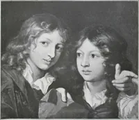 An illustration from A descriptive and illustrated catalogue of 150 paintings by old masters of the Dutch, Flemish, German, Italian, Spanish and French schools [electronic resource] (1911)