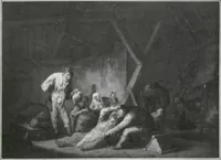 An illustration from A descriptive and illustrated catalogue of 150 paintings by old masters of the Dutch, Flemish, German, Italian, Spanish and French schools [electronic resource] (1911)