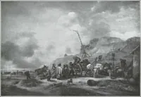 An illustration from A descriptive and illustrated catalogue of 150 paintings by old masters of the Dutch, Flemish, German, Italian, Spanish and French schools [electronic resource] (1911)
