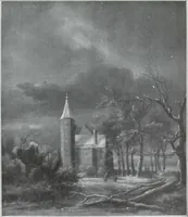 An illustration from A descriptive and illustrated catalogue of 150 paintings by old masters of the Dutch, Flemish, German, Italian, Spanish and French schools [electronic resource] (1911)