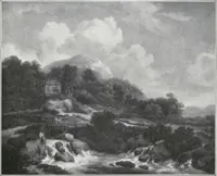 An illustration from A descriptive and illustrated catalogue of 150 paintings by old masters of the Dutch, Flemish, German, Italian, Spanish and French schools [electronic resource] (1911)