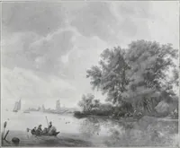 An illustration from A descriptive and illustrated catalogue of 150 paintings by old masters of the Dutch, Flemish, German, Italian, Spanish and French schools [electronic resource] (1911)