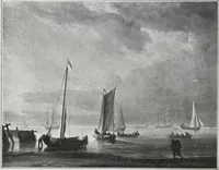 An illustration from A descriptive and illustrated catalogue of 150 paintings by old masters of the Dutch, Flemish, German, Italian, Spanish and French schools [electronic resource] (1911)