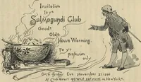 Picture 13 of 31 from The Salmagundi Club, being a history of its beginning as a sketch class, its public service as the Black and White Society, and its career as a club from 1871-1918, with illustrations [electronic resource] (1918), leaf 85